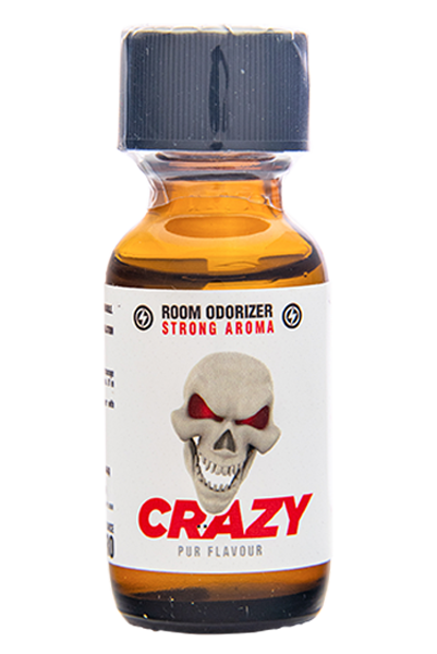 CRAZY 25ml (AMYL)