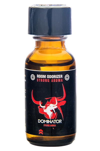 DOMINATOR BLACK 25ml