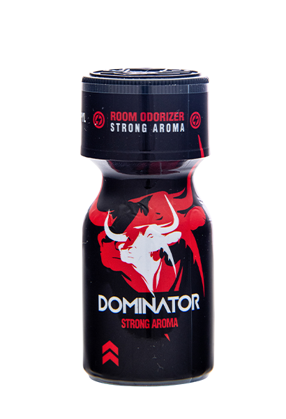 DOMINATOR BLACK 10ml