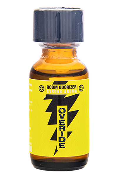 OVERIDE 25ml (AMYL)