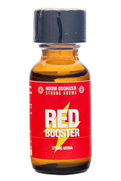 RED BOOSTER 25ml