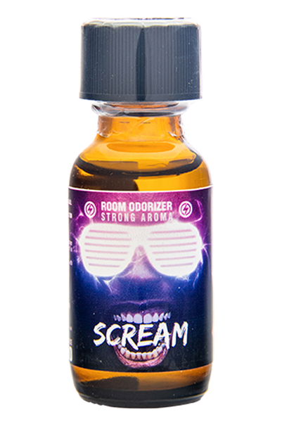 SCREAM 25ml (AMYL)