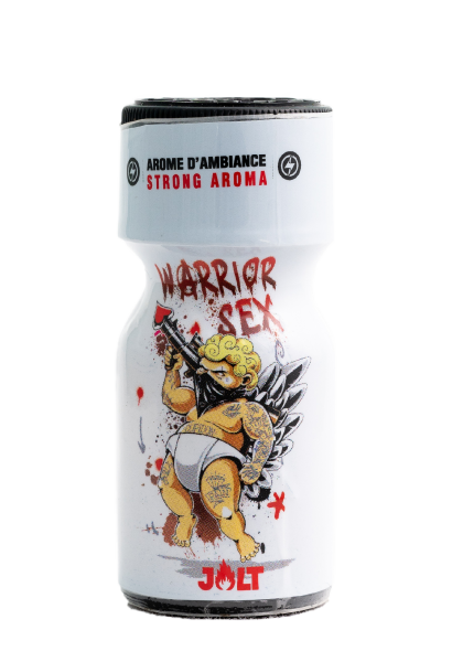 WARRIOR SEX 10ml