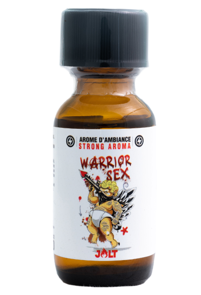 WARRIOR SEX 25ml